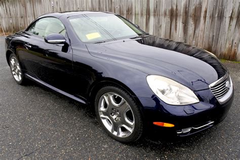 The average price has decreased by -6. . Lexus sc430 for sale